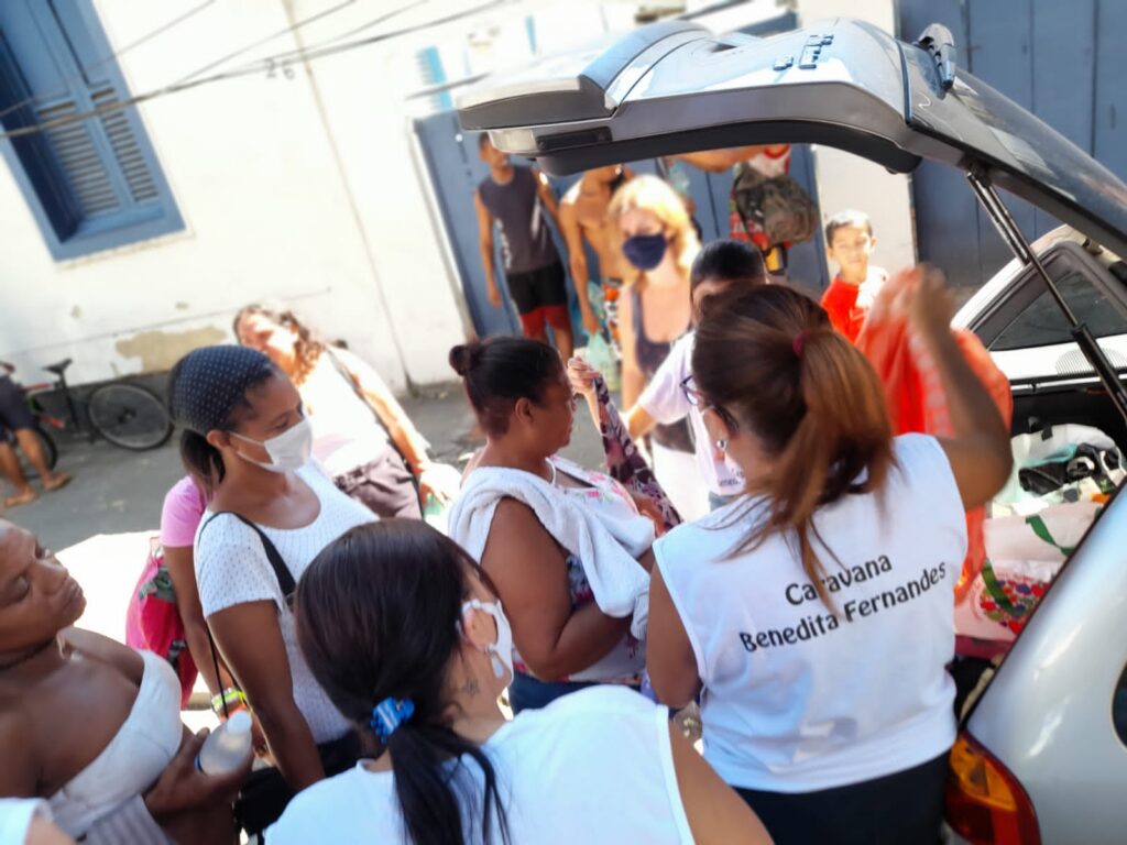 O mais valioso empreendimento humano é o Amor - Benedita Fernandes