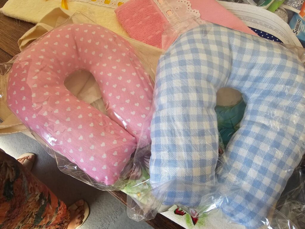 Amamos a Deus na pessoa do próximo. - Batuíra